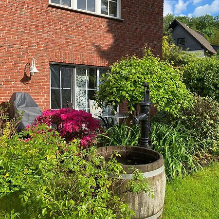 Ferienwohnung Erlenhof エンゲルスキルヒェン エクステリア 写真