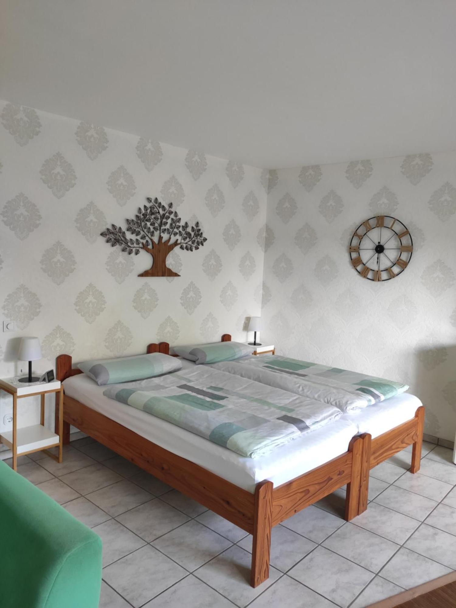 Ferienwohnung Erlenhof エンゲルスキルヒェン エクステリア 写真