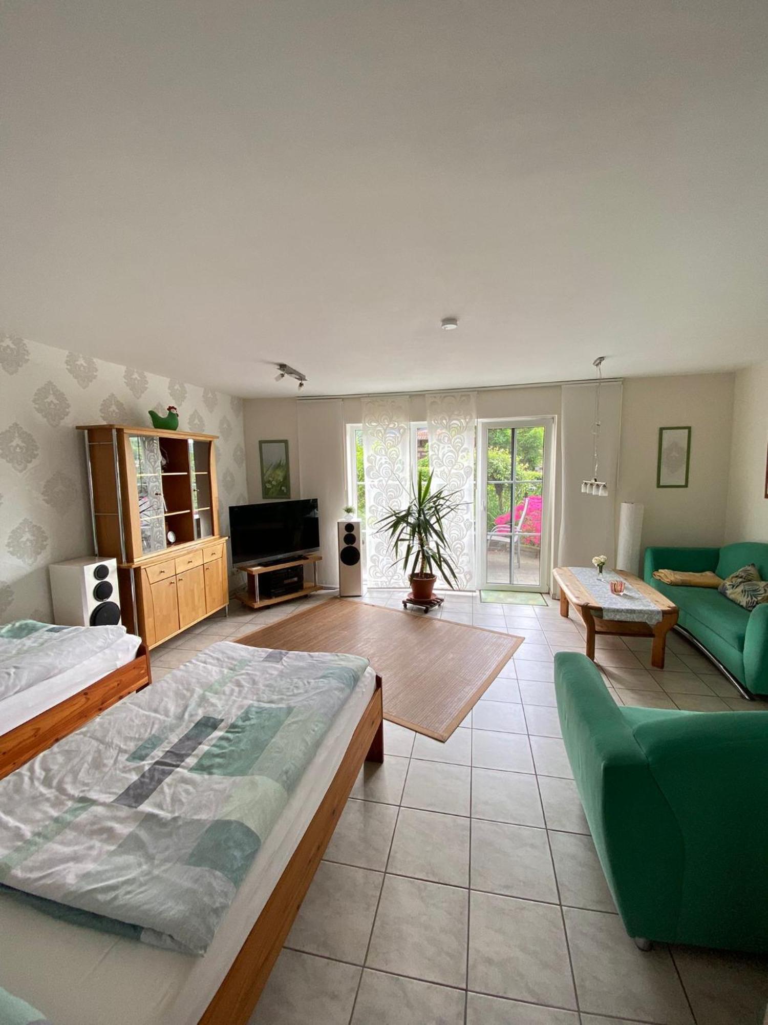 Ferienwohnung Erlenhof エンゲルスキルヒェン エクステリア 写真
