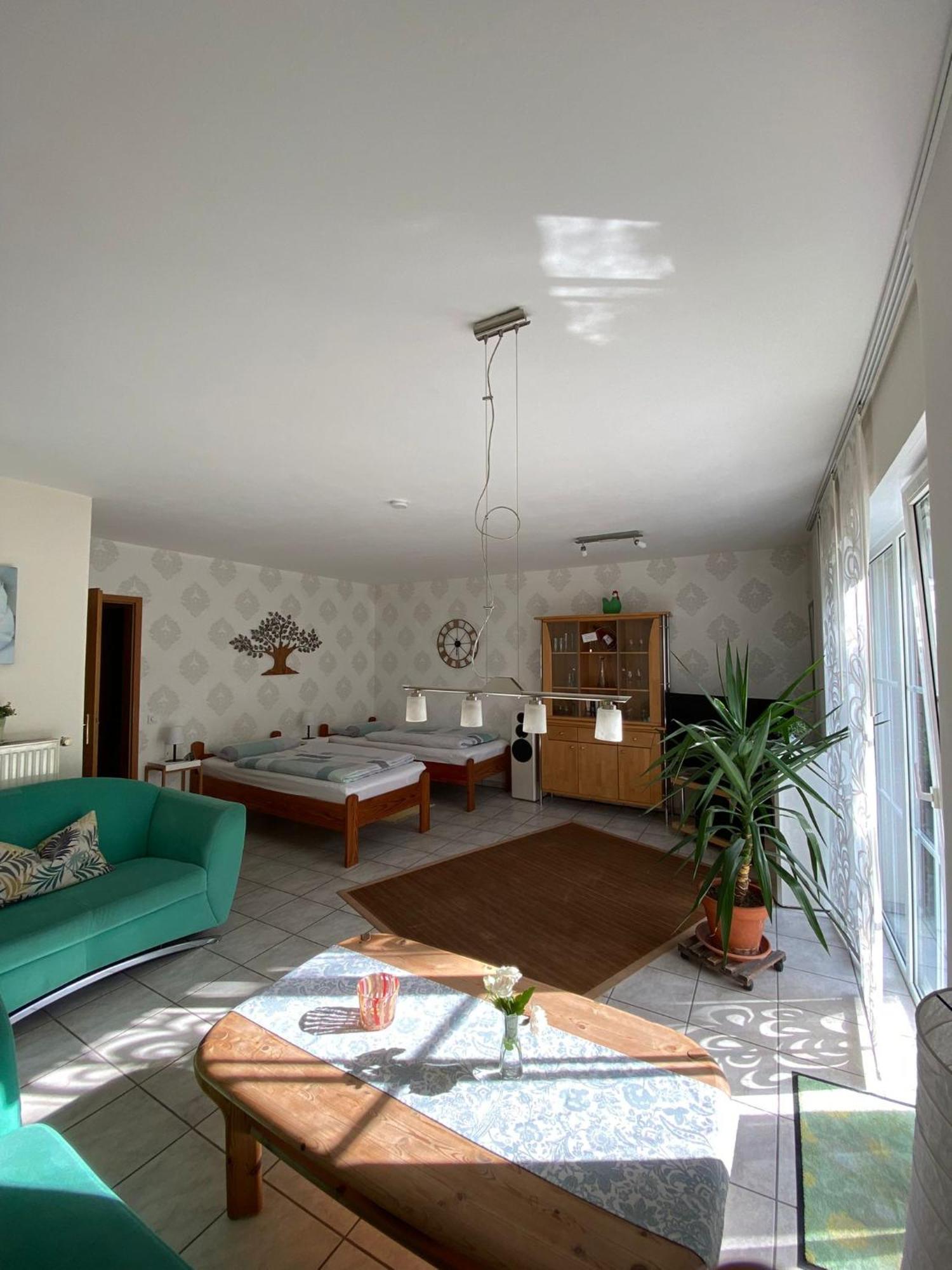 Ferienwohnung Erlenhof エンゲルスキルヒェン エクステリア 写真