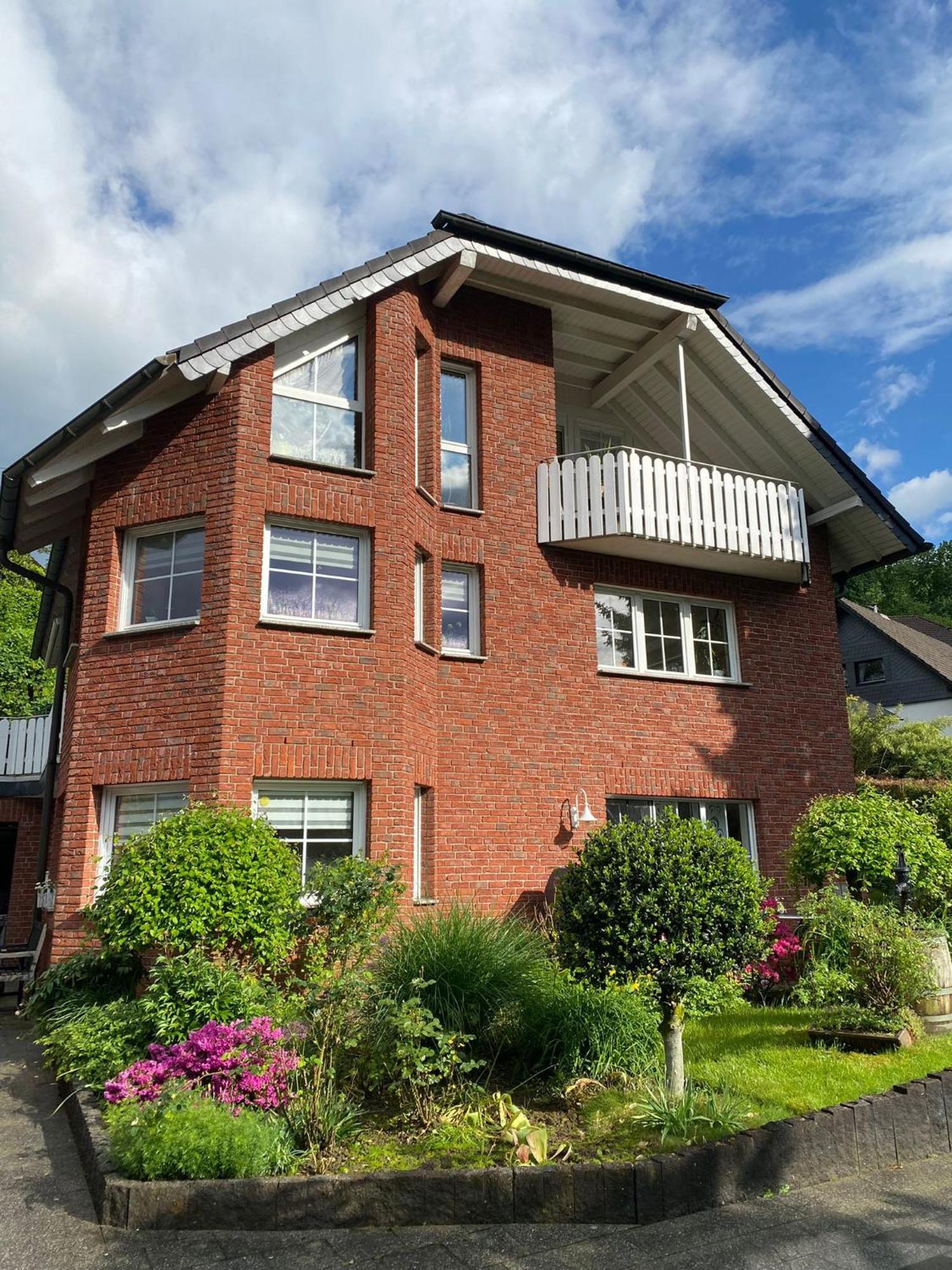 Ferienwohnung Erlenhof エンゲルスキルヒェン エクステリア 写真