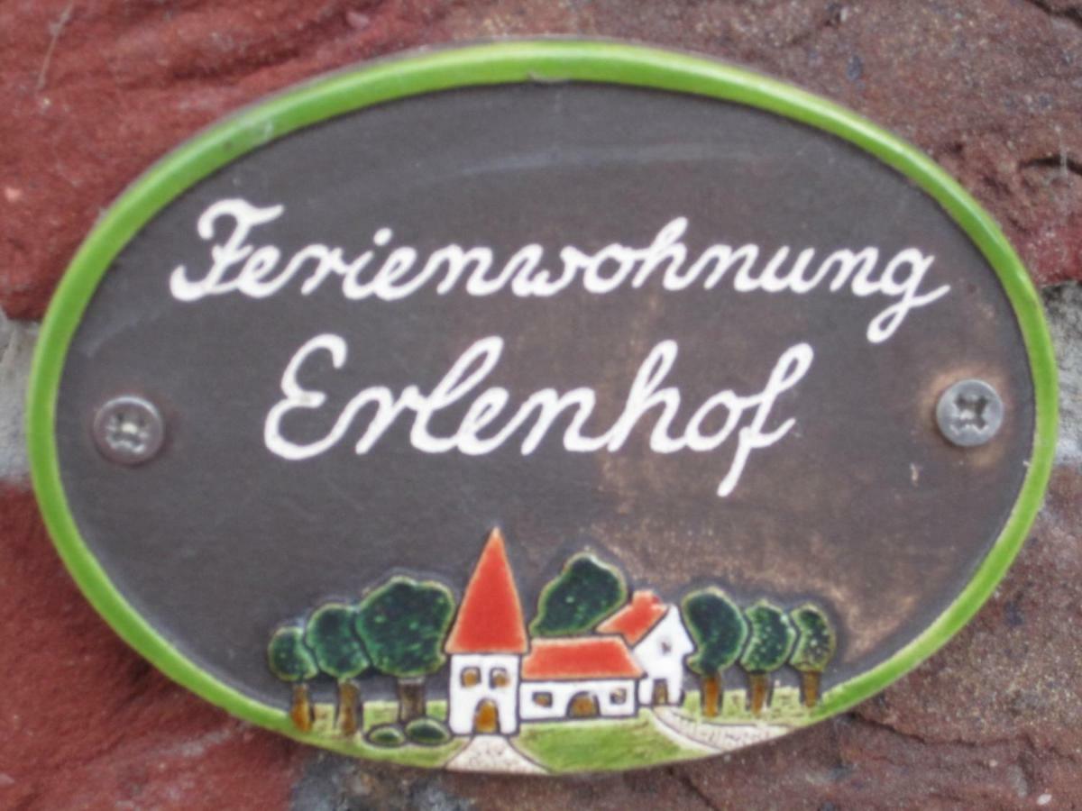 Ferienwohnung Erlenhof エンゲルスキルヒェン エクステリア 写真
