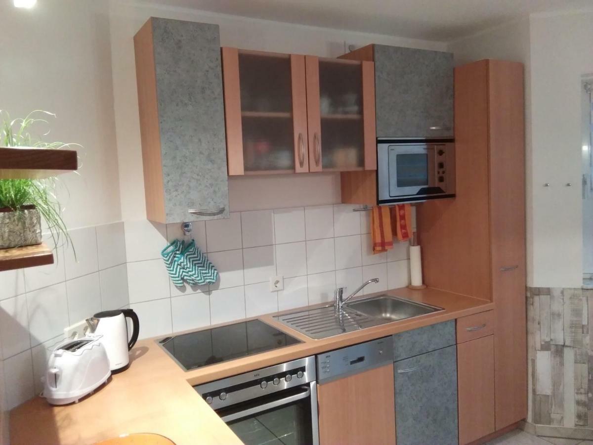 Ferienwohnung Erlenhof エンゲルスキルヒェン エクステリア 写真